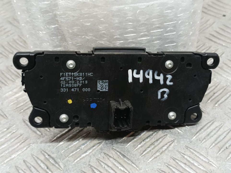 Mando Multifuncion Para Ford Focus Lim.