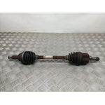 Transmision Delantera Izquierda Para Ford Fiesta