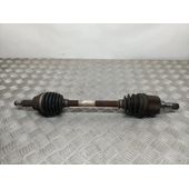 Transmision Delantera Izquierda Para Ford Fiesta