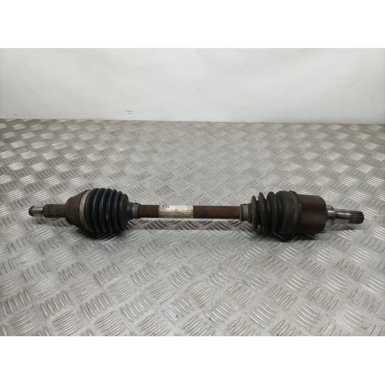 Transmision Delantera Izquierda Para Ford Fiesta
