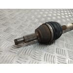 Transmision Delantera Izquierda Para Ford Fiesta