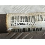 Transmision Delantera Izquierda Para Ford Fiesta
