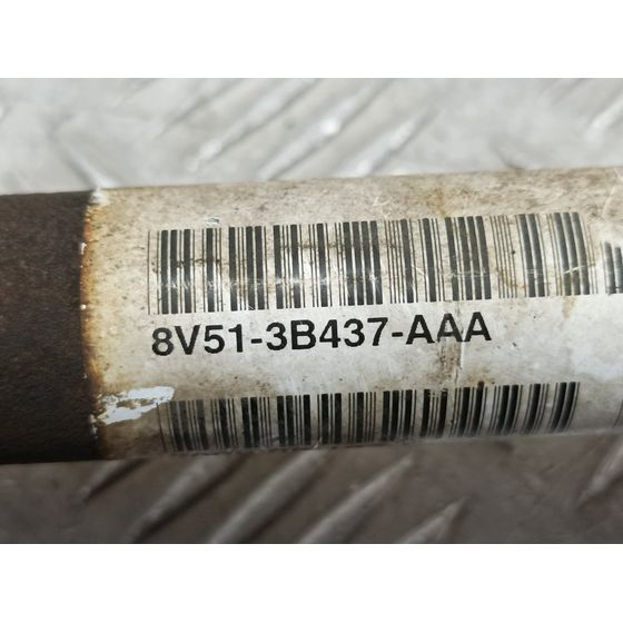 Transmision Delantera Izquierda Para Ford Fiesta