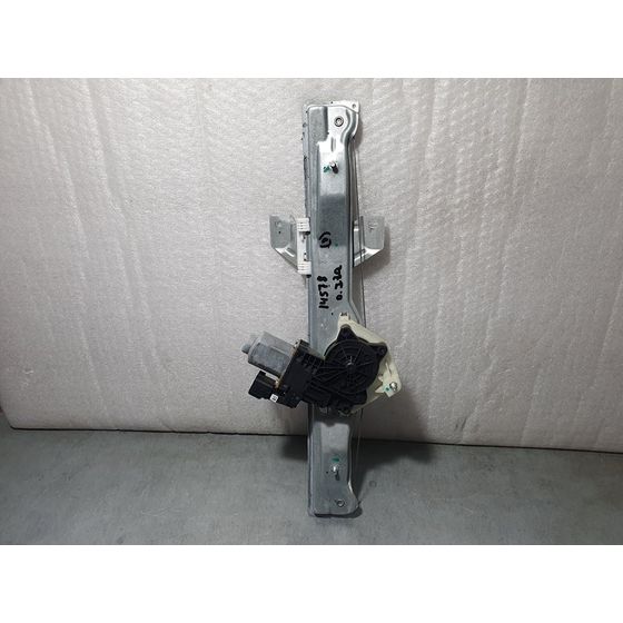 Elevalunas Delantero Izquierdo Para Ford Ka+
