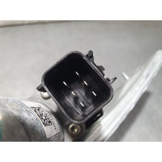 Elevalunas Delantero Izquierdo Para Ford Ka+
