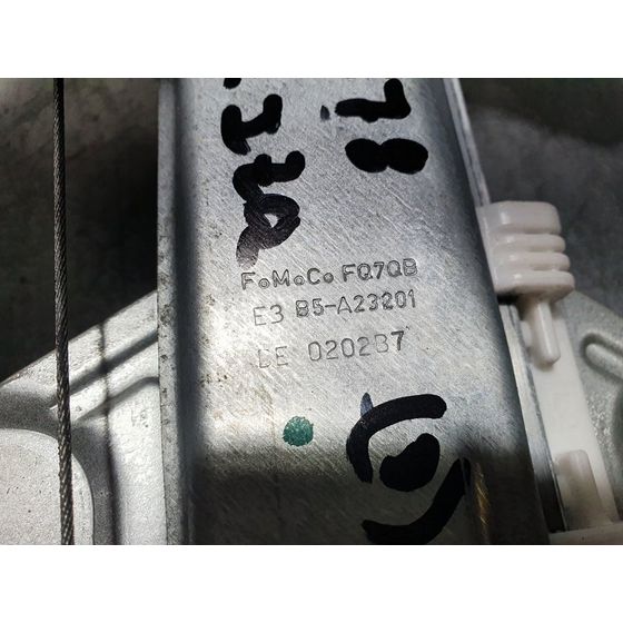 Elevalunas Delantero Izquierdo Para Ford Ka+