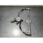 Elevalunas Trasero Derecho Para Peugeot 406 Berlina