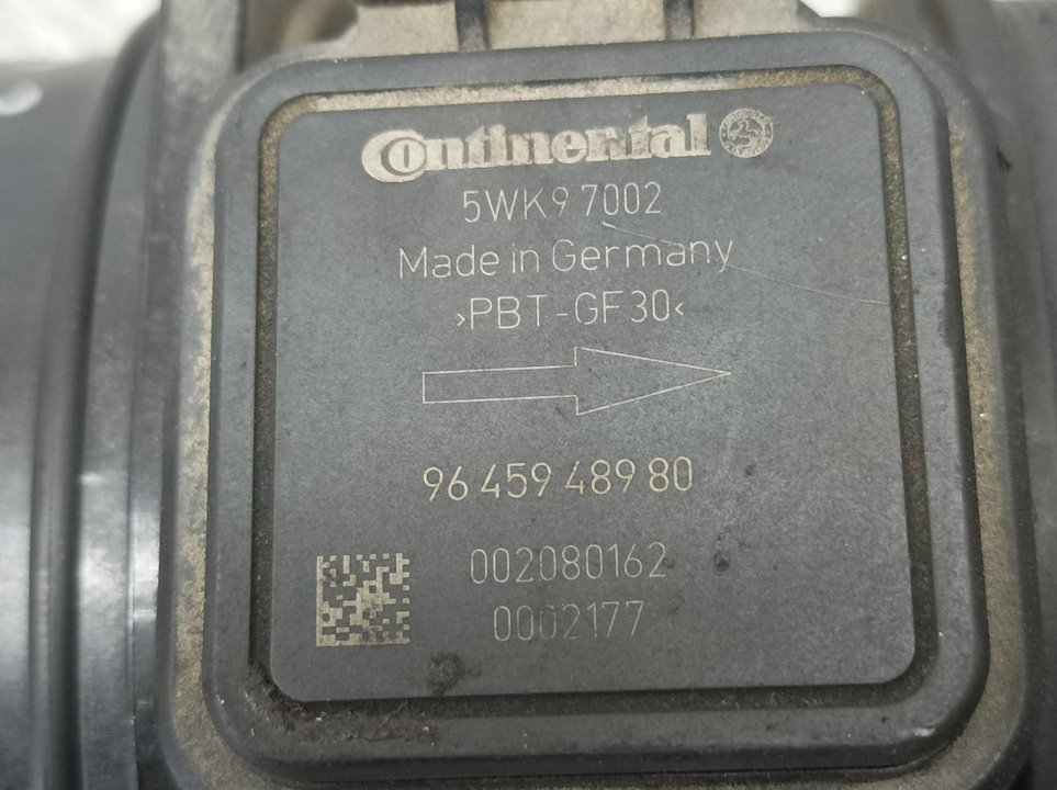 Caudalimetro Para Citroen C-Crosser