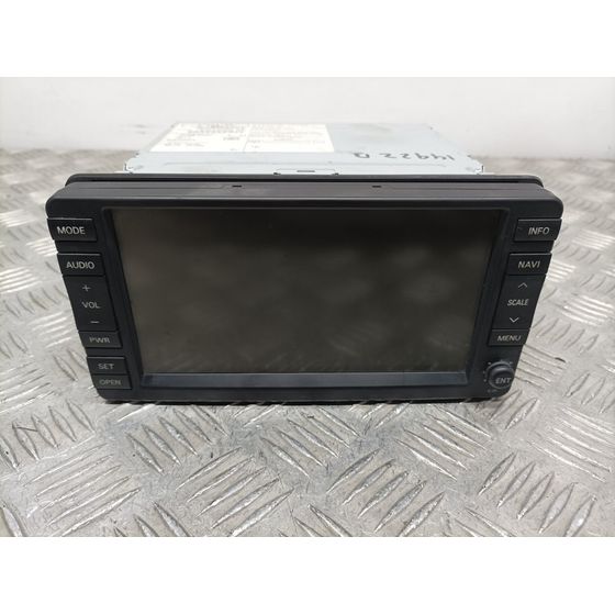 Sistema Navegacion Gps Para Citroen C-Crosser