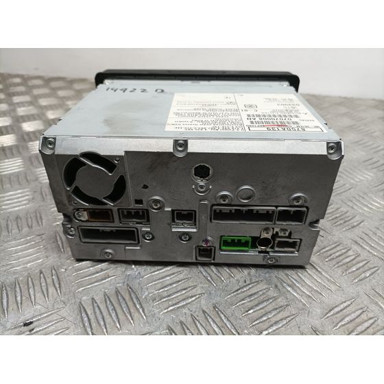 Sistema Navegacion Gps Para Citroen C-Crosser