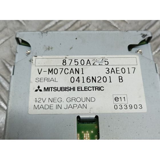 Modulo Electronico Para Citroen C-Crosser