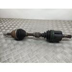 Transmision Delantera Izquierda Para Citroen C-Crosser