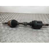 Transmision Delantera Izquierda Para Citroen C-Crosser