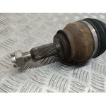Transmision Delantera Izquierda Para Citroen C-Crosser