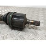 Transmision Delantera Izquierda Para Citroen C-Crosser