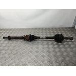 Transmision Delantera Derecha Para Peugeot 206+