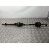 Transmision Delantera Derecha Para Peugeot 206+