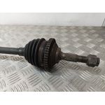 Transmision Delantera Derecha Para Peugeot 206+