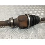 Transmision Delantera Derecha Para Peugeot 206+