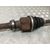 Transmision Delantera Derecha Para Peugeot 206+