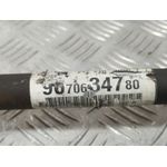 Transmision Delantera Derecha Para Peugeot 206+
