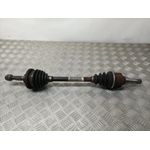 Transmision Delantera Izquierda Para Peugeot 206+