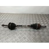 Transmision Delantera Izquierda Para Peugeot 206+