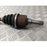 Transmision Delantera Izquierda Para Peugeot 206+