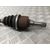 Transmision Delantera Izquierda Para Peugeot 206+