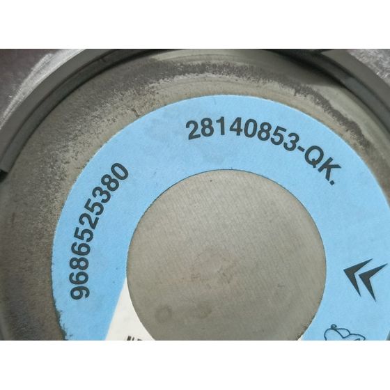 Bomba Direccion Para Peugeot 206+