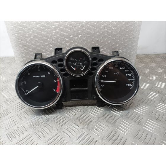Cuadro Instrumentos Para Peugeot 206+