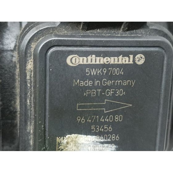 Caudalimetro Para Peugeot 206+