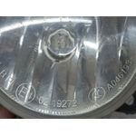 Faro Antiniebla Derecho para Peugeot 206+
