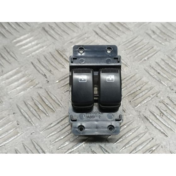 Mando Elevalunas Delantero Izquierdo Para Hyundai I10