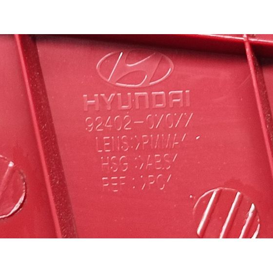 Piloto Trasero Derecho Para Hyundai I10
