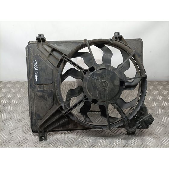 Electroventilador para Hyundai I10
