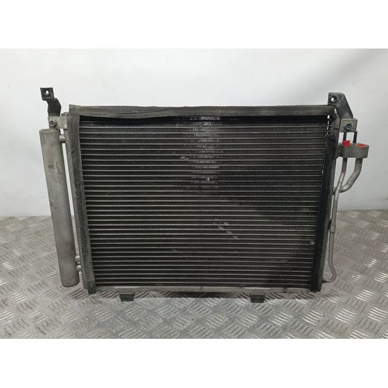 Condensador / Radiador Aire Acondicionado Para Hyundai I10
