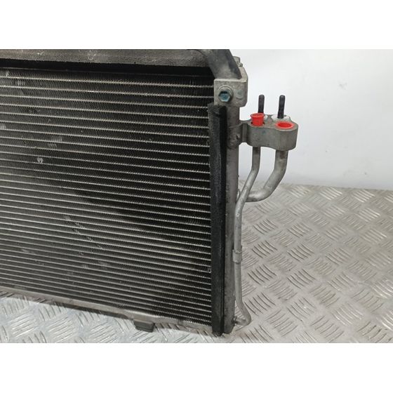 Condensador / Radiador Aire Acondicionado Para Hyundai I10