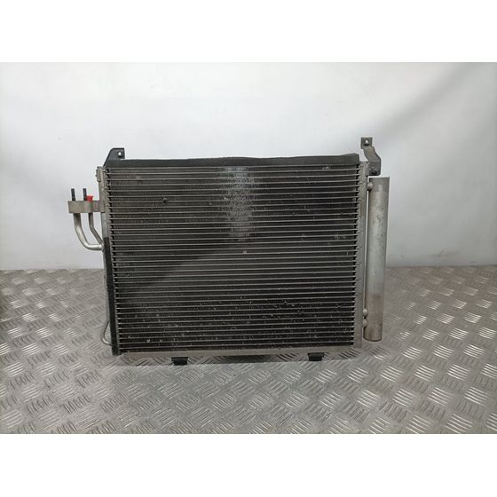 Condensador / Radiador Aire Acondicionado Para Hyundai I10