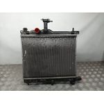 Radiador Agua Para Hyundai I10