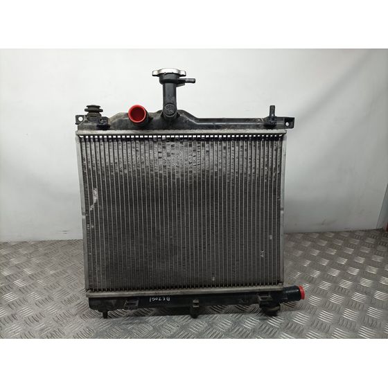 Radiador Agua Para Hyundai I10
