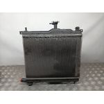 Radiador Agua Para Hyundai I10