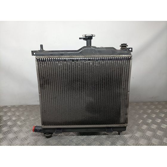 Radiador Agua Para Hyundai I10