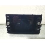Sistema Navegacion Gps Para Volkswagen T-Roc