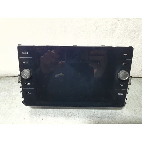 Sistema Navegacion Gps Para Volkswagen T-Roc