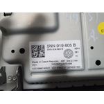 Sistema Navegacion Gps Para Volkswagen T-Roc