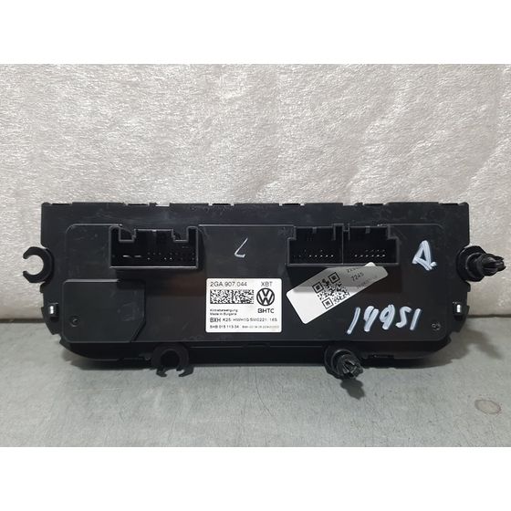 Mando Climatizador Para Volkswagen T-Roc