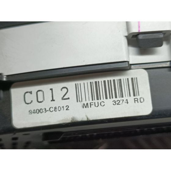Cuadro Instrumentos Para Hyundai I20