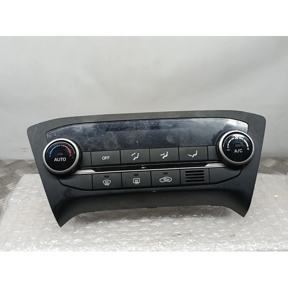 Mando Climatizador Para Hyundai I20