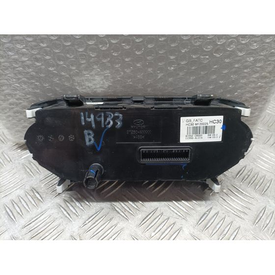 Mando Climatizador Para Hyundai I20